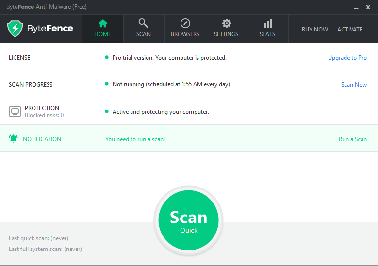 remove_ByteFence_Anti_Malware