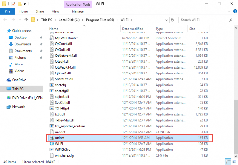 How Can Fully Uninstall My WiFi Router From Computer