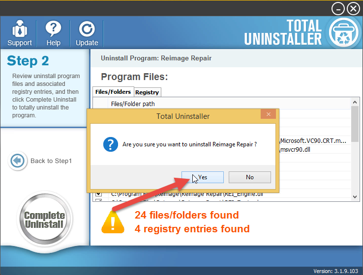 how to get totally free reimage cleaner 2017
