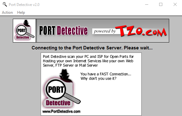 remove Port Detective