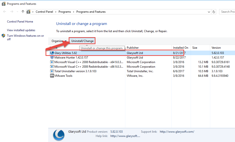 glary utilities should i remove it glary utilities should i remove it