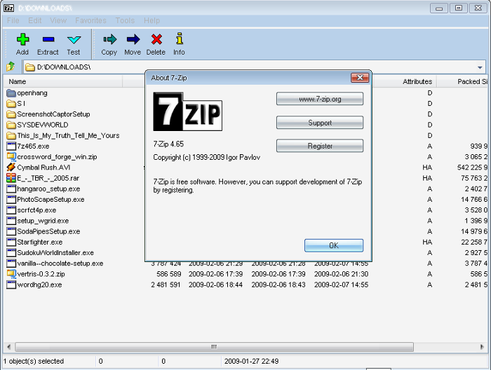 How to Remove 7-Zip on Windows 10/11