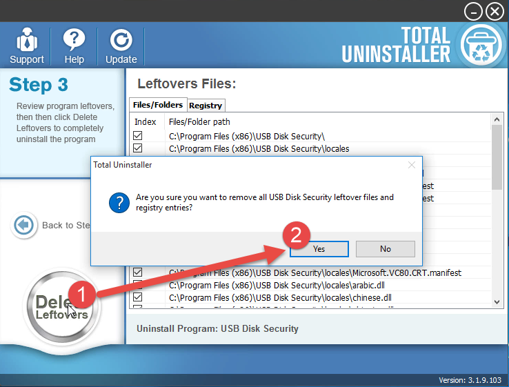 How Can Remove Usb Disk Security Successfully And Easily