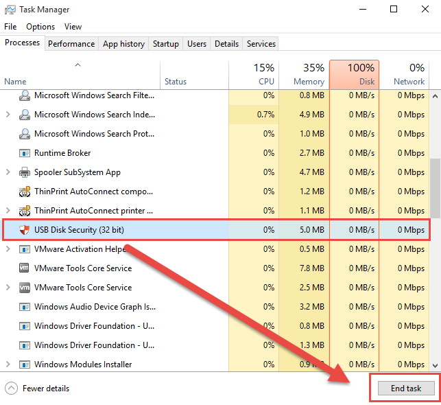 How Can Remove Usb Disk Security Successfully And Easily