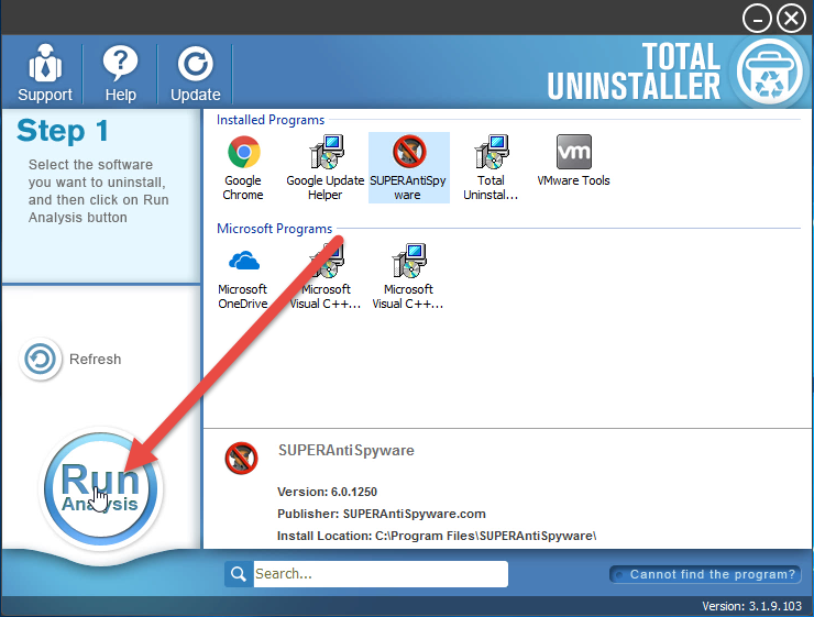 super spyware free version super spyware free version
