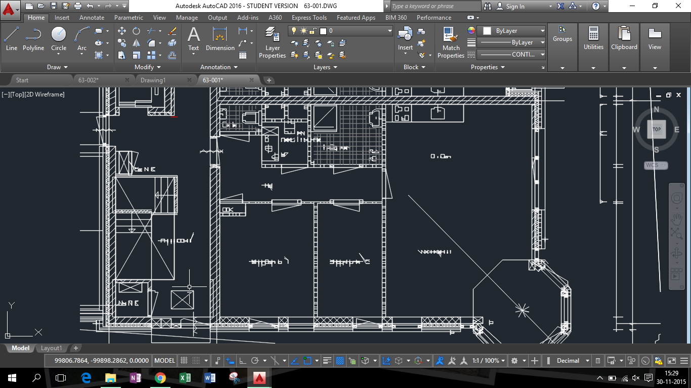 uninstall AutoCAD