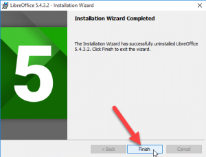 uninstall libreoffice uninstall libreoffice