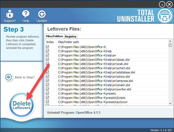 delete_leftovers_Apache_OpenOffice