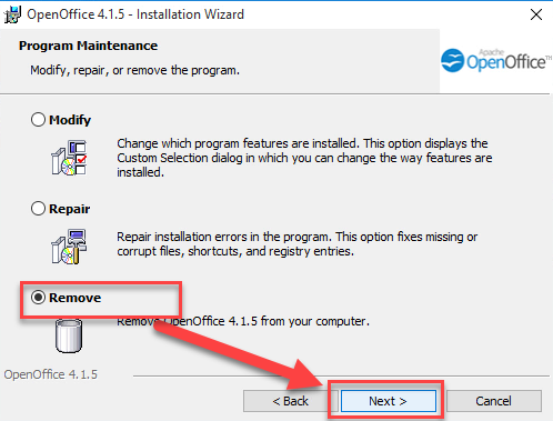 install apache openoffice install apache openoffice