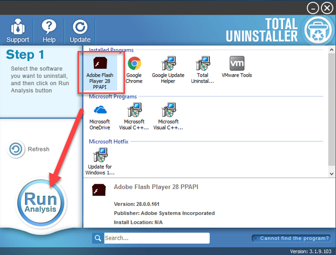 uninstall flash ppapi uninstall flash ppapi