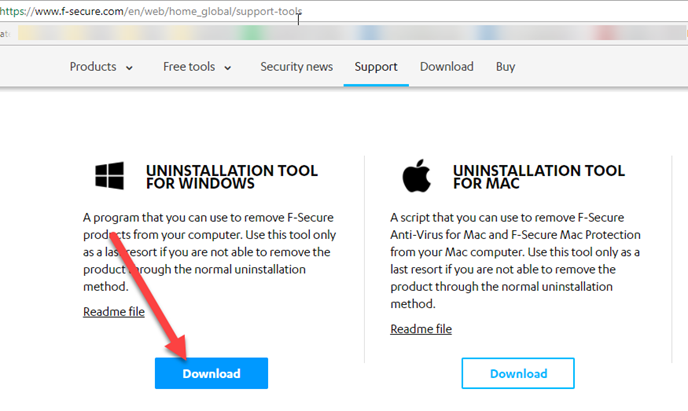 uninstall f secure android uninstall f secure android