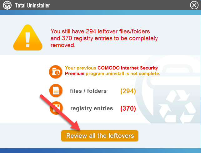 review_leftovers_COMODO_Internet_Security