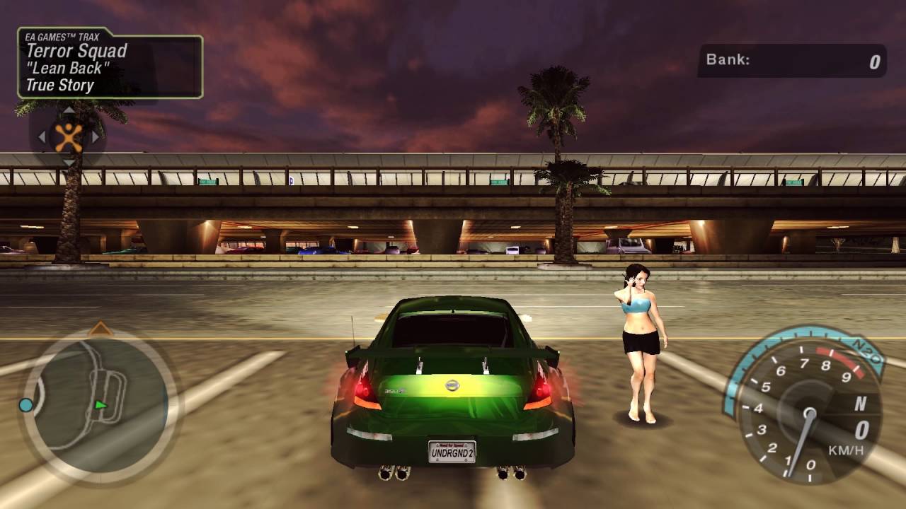 nfs underground 2 save windows 7