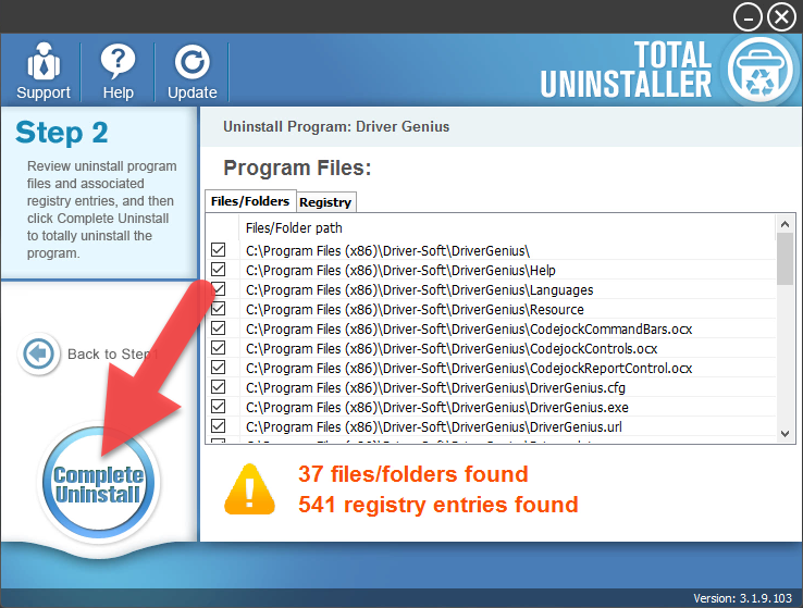 complete_uninstall_Driver_Genius