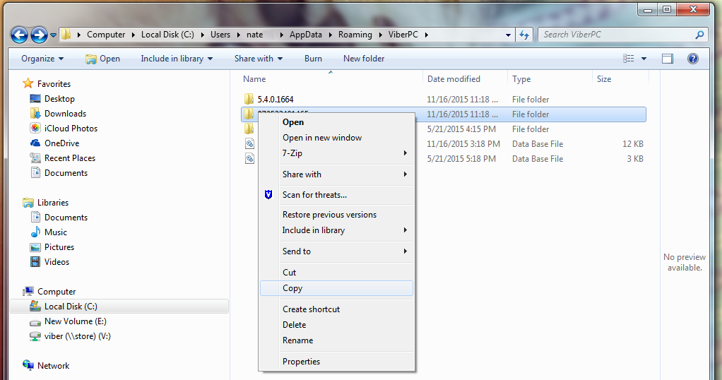 Viber 20.5.1.2 instal the new for windows