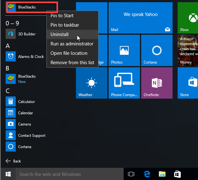 if i uninstall bluestacks will i lose all my data if i uninstall bluestacks will i lose all my data