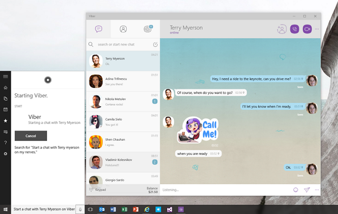 как удалить ракутен viber