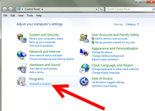 how to make a program run at startup in windows 7