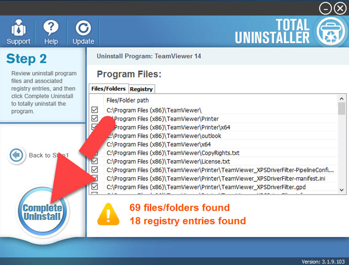 complete_uninstall_TeamViewer