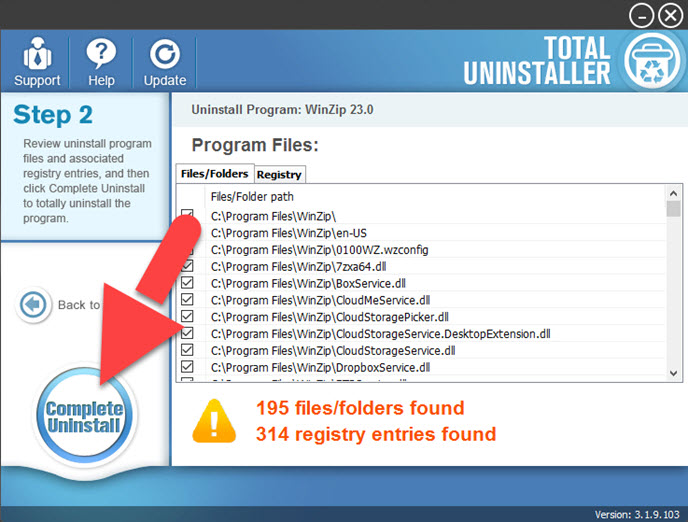 how to uninstall winzip how to uninstall winzip