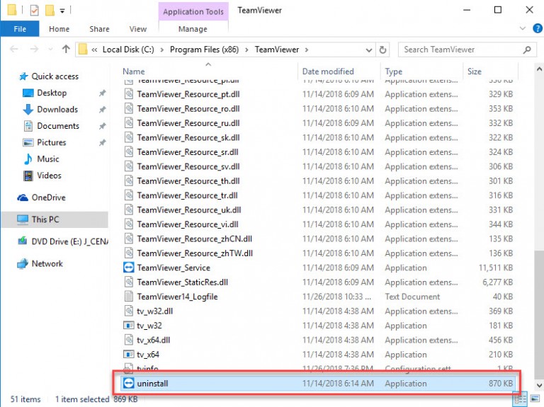 how to uninstall teamviewer on windows how to uninstall teamviewer on windows
