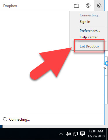 exit_Dropbox