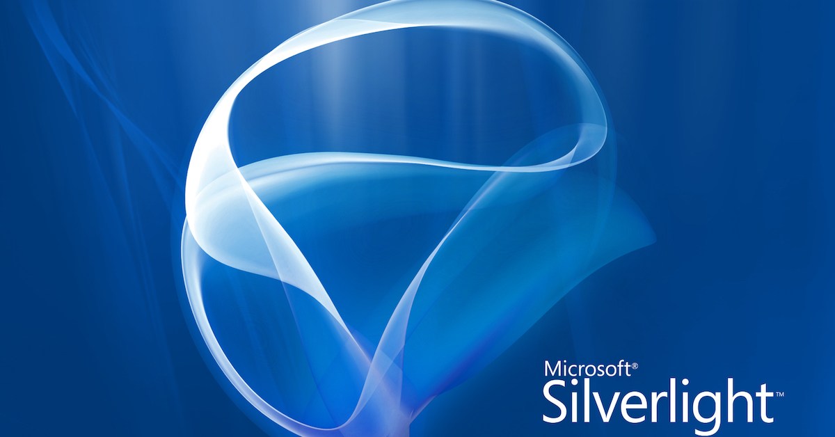 uninstall Silverlight