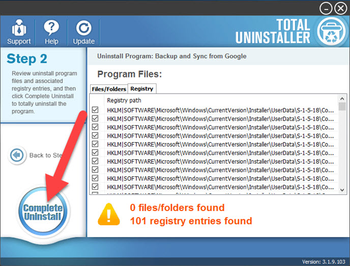 remove google backup and sync remove google backup and sync