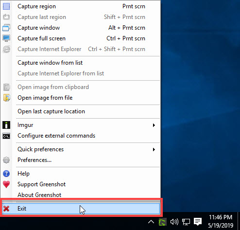 exit_Greenshot