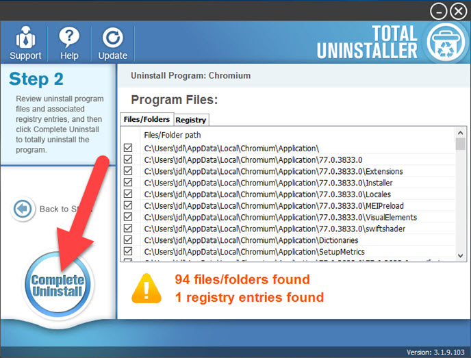 uninstall edge chromium uninstall edge chromium