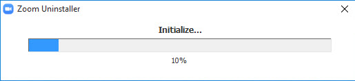 Zoom_uninstalling