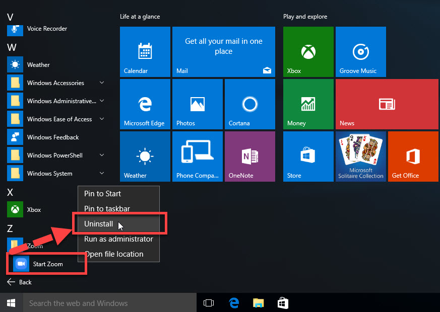 download zoom windows 11