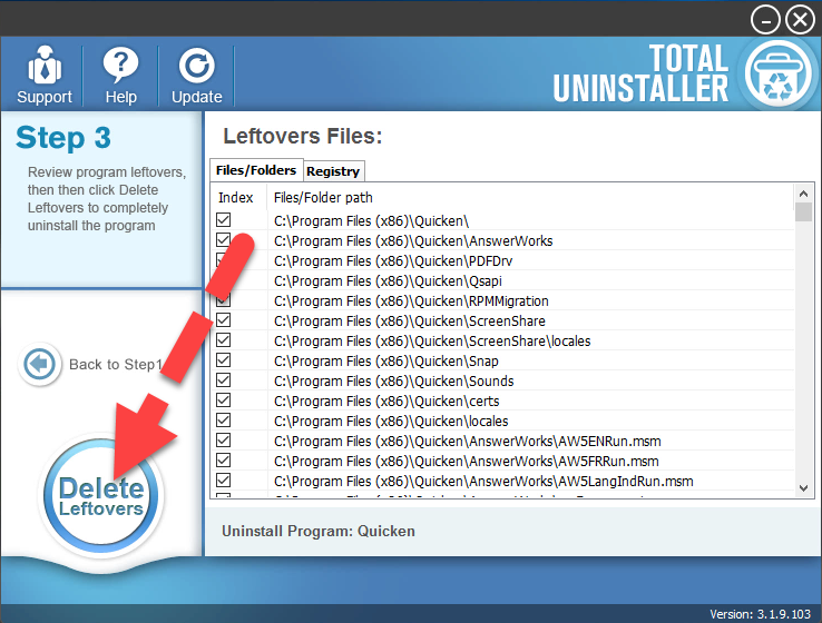 delete_Quicken_leftovers