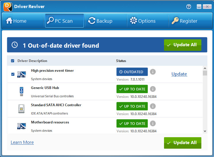 Tips to Remove Driver Reviver from PC - Driver Reviver Uninstallation