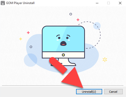 GOM_Player_uninstall1