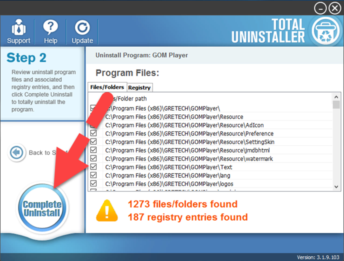 gom player for mac remove update gom player for mac remove update