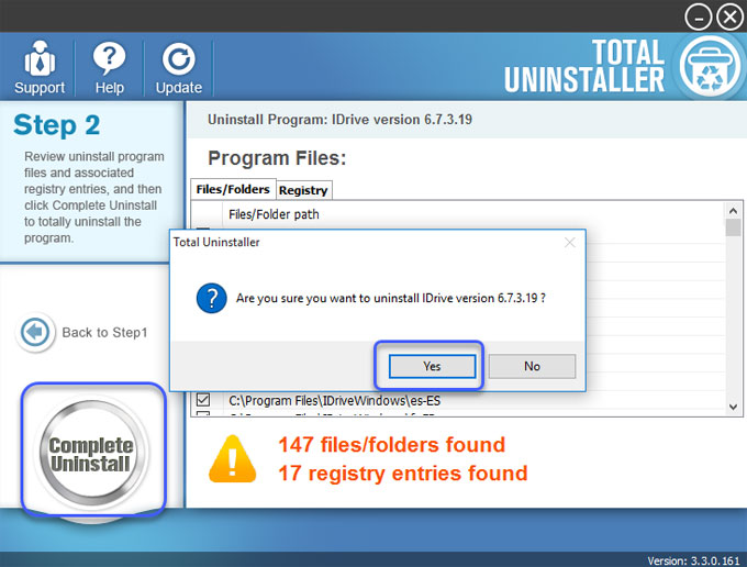 install idrive on pc install idrive on pc