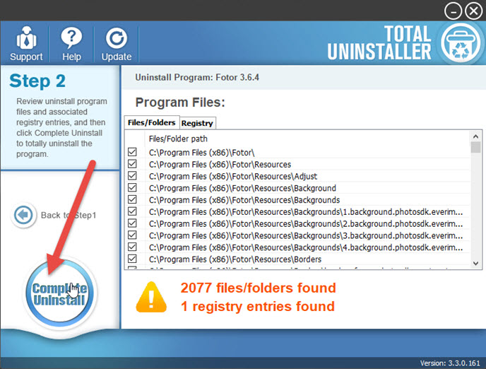 complete_uninstall_Fotor_TU