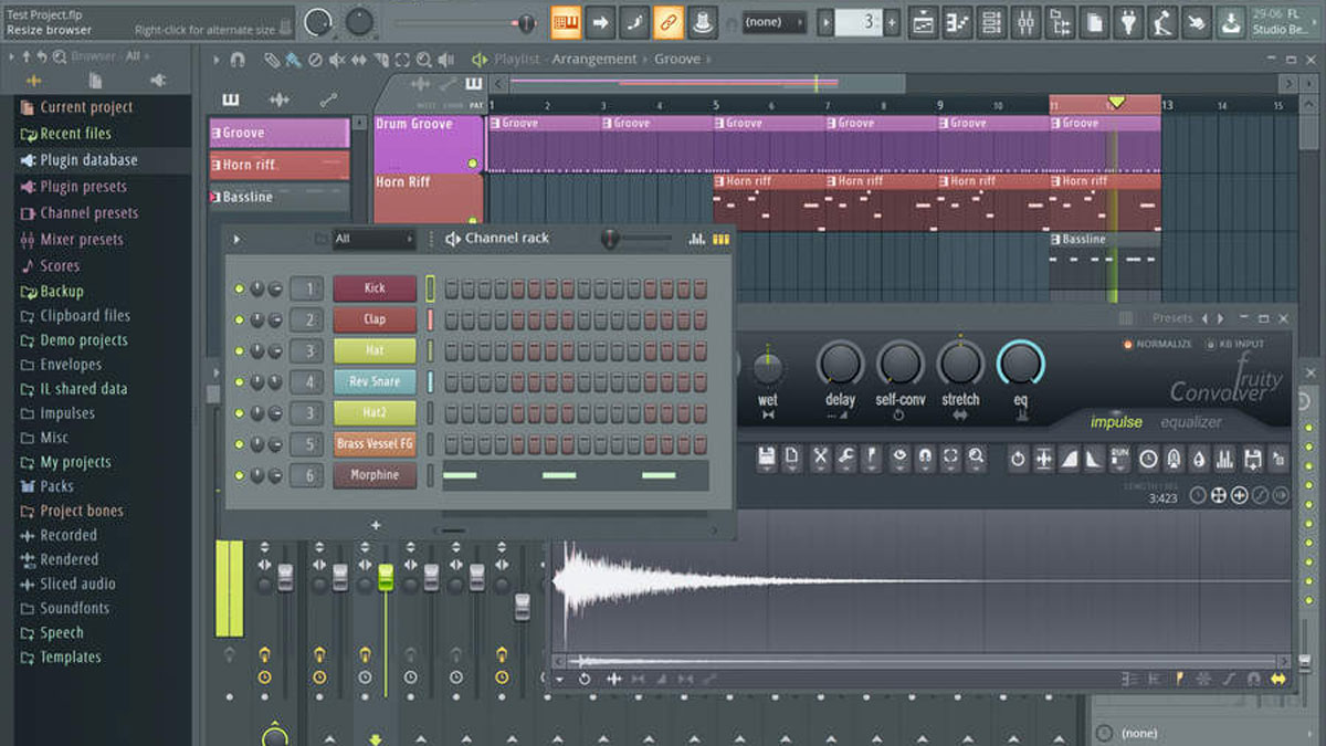 uninstall FL Studio