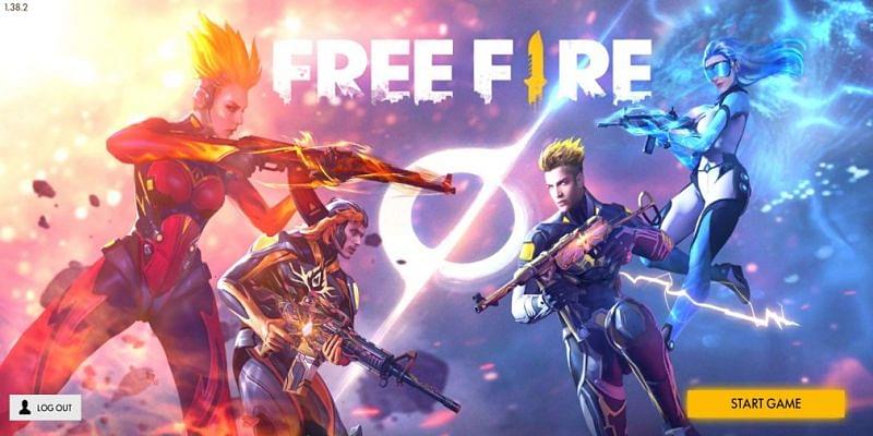 uninstall Free Fire