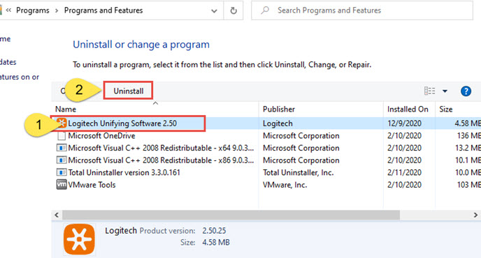 remove_Logitech_Unifying_Software2