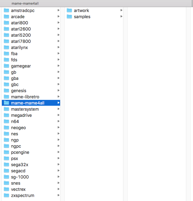 MAME_roms_folder