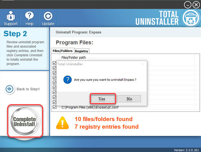 total manager 3 uninstaller