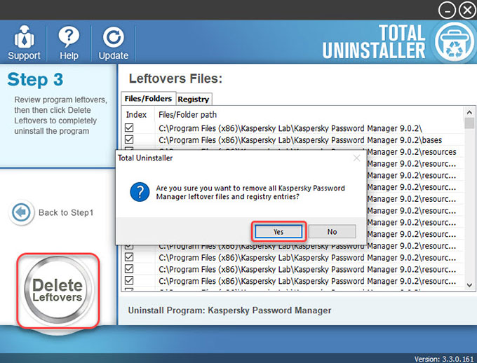 kaspersky password manager linux