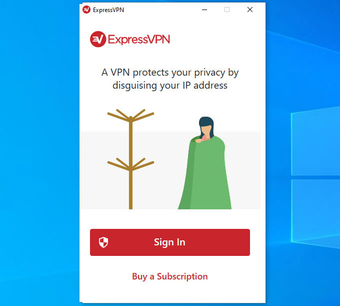 Uninstall ExpressVPN