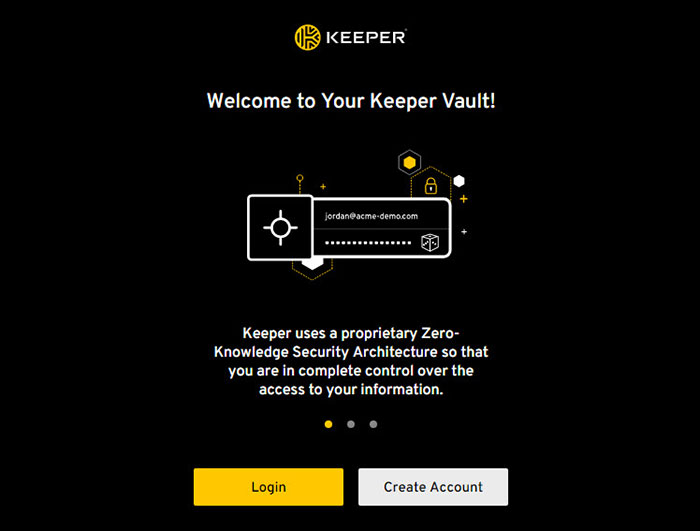 Uninstall Keeper Password Manager