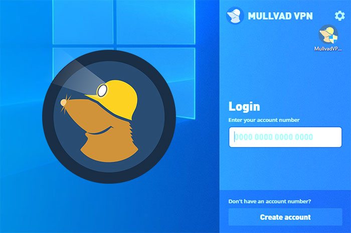 Mullvad VPN