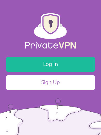 Uninstall PrivateVPN