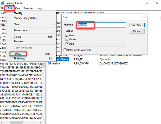 how to delete qustodio how to delete qustodio
