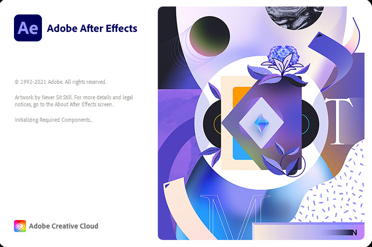 uninstall Adobe After Effects